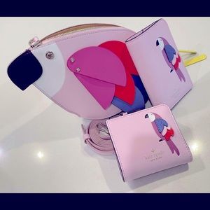 Kate Spade Parrot Flock Party Bundle
